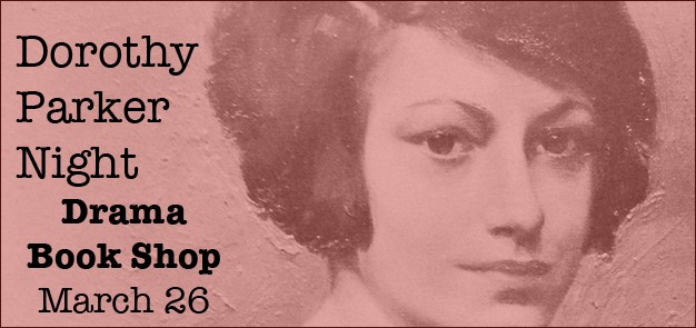Dorothy Parker Night