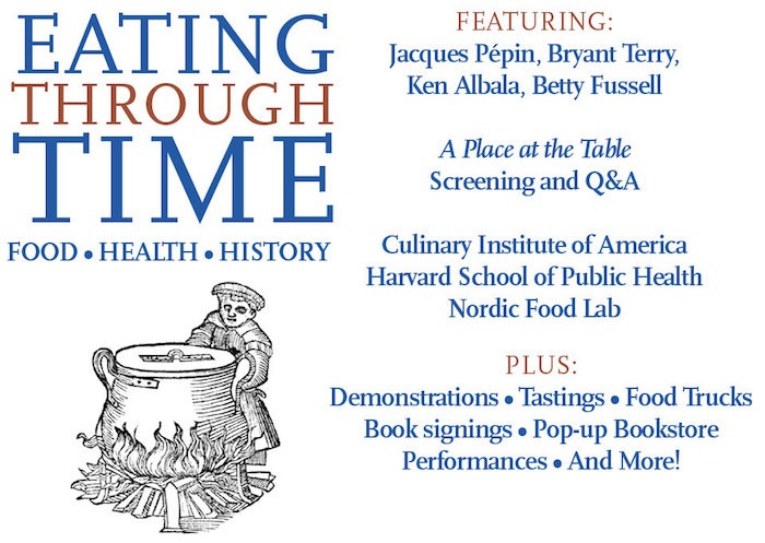 Eating Through Time: Food, Health and History