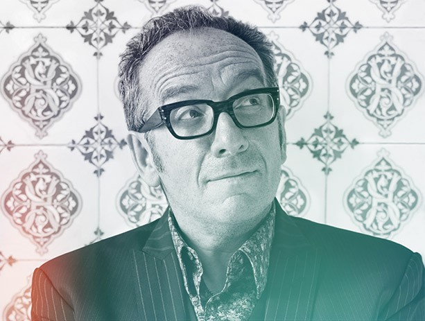 Unbound: Elvis Costello with Rosanne Cash, Launch of Unfaithful Music & Disappearing Ink