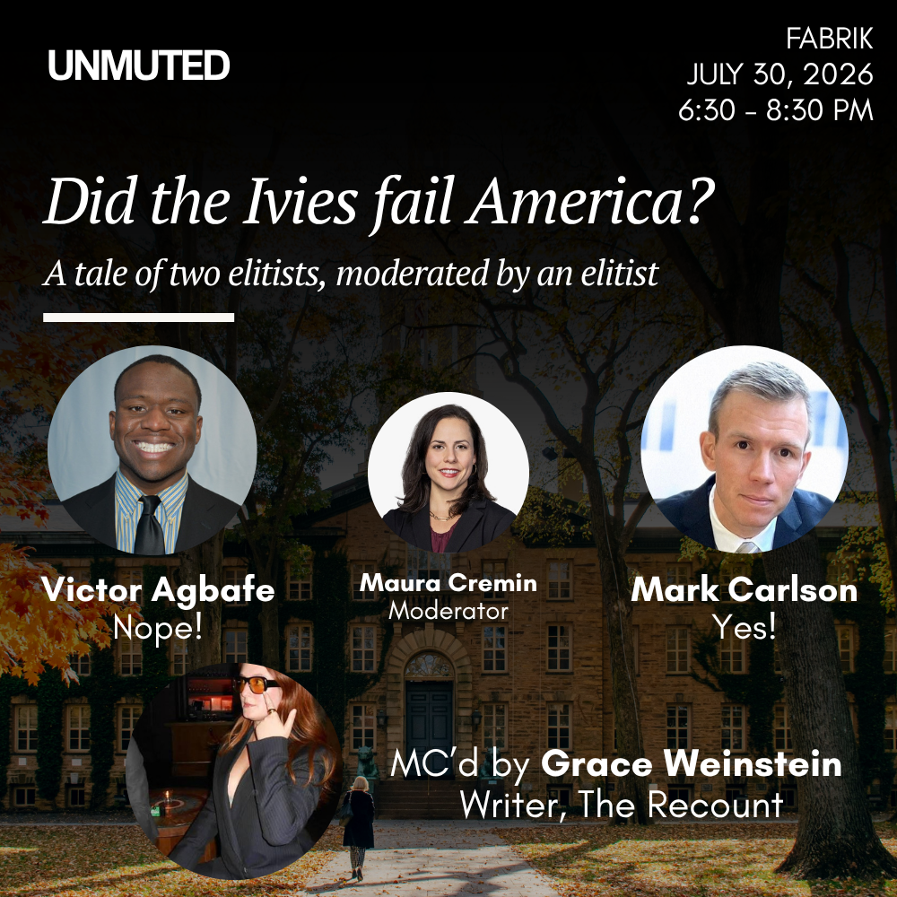 Did the Ivy League Fail America?