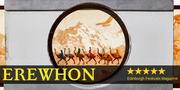 Erewhon: An Illustrated Magic Lantern Adventure with Livestream Musical Accompaniment