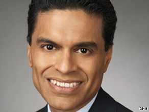 A New Arab World? A Conversation with Fareed Zakaria