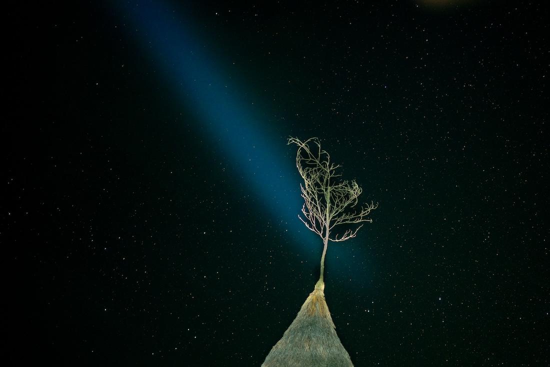 In Conversation – “Fire Becomes Spirit” with Andrea Hernandez Briceno and Sara Ickow