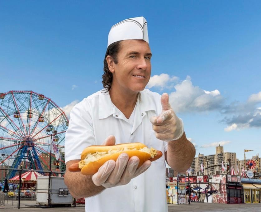 Feltman: World's First Hot Dog