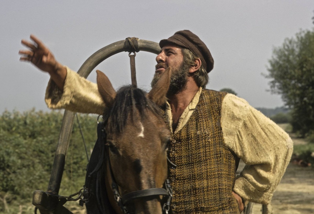 Hollywood Yiddishkeit: Jewish Images in American Film