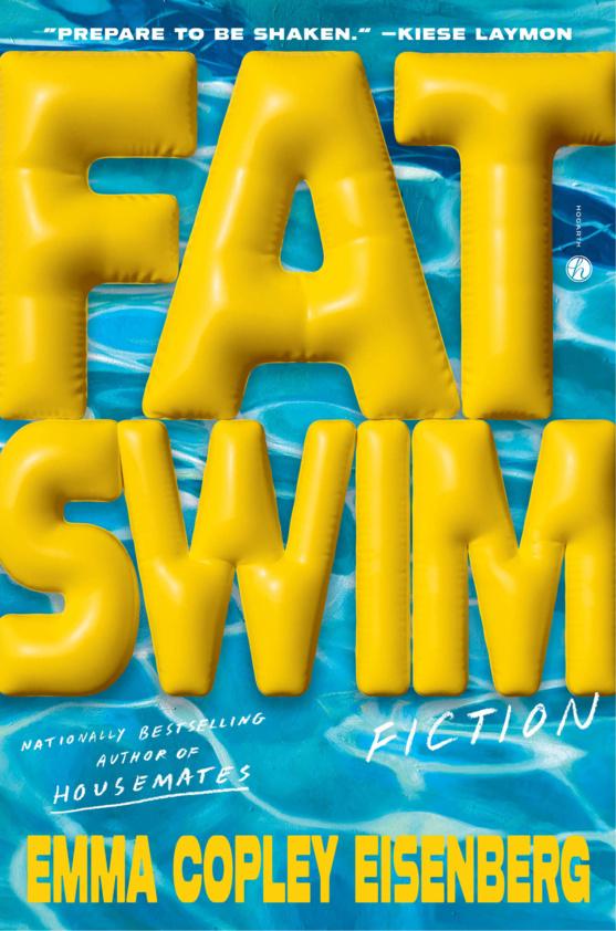 The Center for Fiction Presents Emma Copley Eisenberg on Fat Swim with Tembe Denton-Hurst
