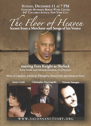 The Floor of Heaven: Scenes from a Merchant and Songs of his Venice