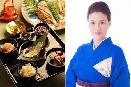 How to Eat Like a Samurai