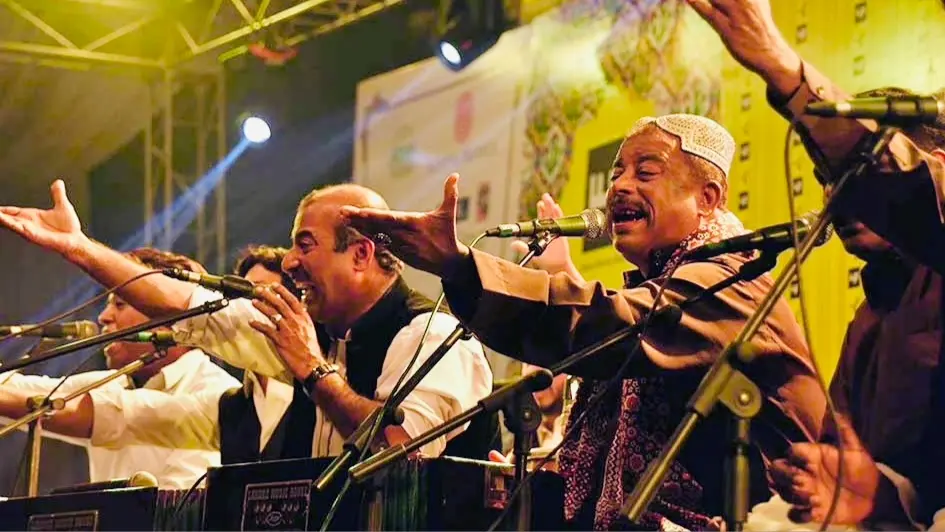 For the Love of God! A Spectacular Night of Qawwali, Sufi and Gospel Music