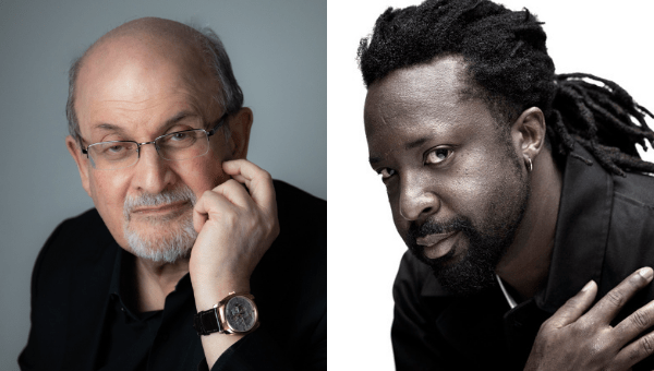 PEN Out Loud: Salman Rushdie and Marlon James