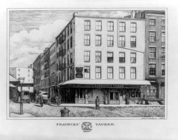 Guided Tour | A Monument to Memory: The Architecture & Preservation of Fraunces Tavern