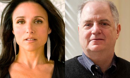 Julia Louis-Dreyfus in Conversation with Frank Rich