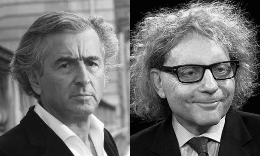 Bernard-Henri Lévy in Conversation with Thane Rosenbaum