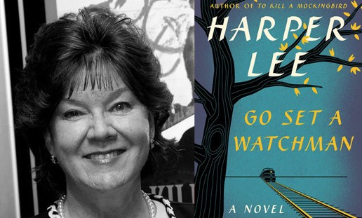Harper Lee's Go Set a Watchman: Scout Reads Scout!