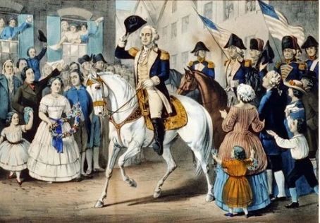 George Washington's New York Walking Tour