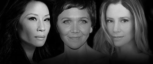 Maggie Gyllenhaal, Lucy Liu, Mira Sorvino