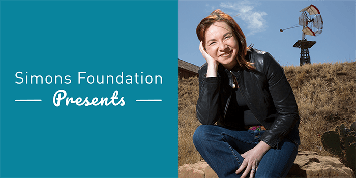 Simons Foundation Presents | Climate Change: What's New? (Webinar)