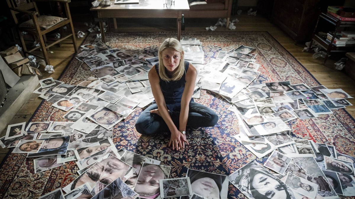 An Evening with the Women of Homeland