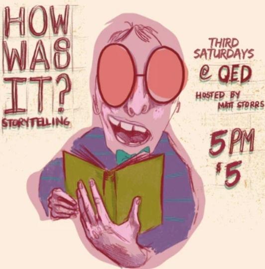 How Was It? Storytelling Show