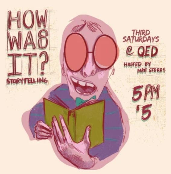 How Was It? Storytelling Show