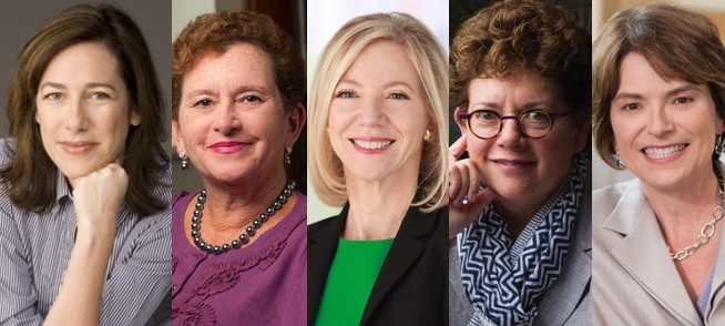 In Conversation with Lisa Birnbach | OUR TURN:  Women Leading Academia 