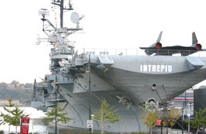 Intrepid Museum