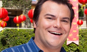 Jack Black in Conversation with Peter Travers