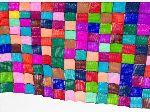 Workshop: Meditative Grids with Susan Janow