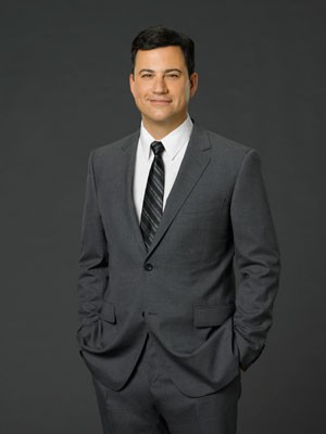 Jimmy Kimmel in Conversation with Bill Carter