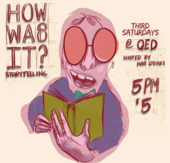 How Was It? Storytelling Show
