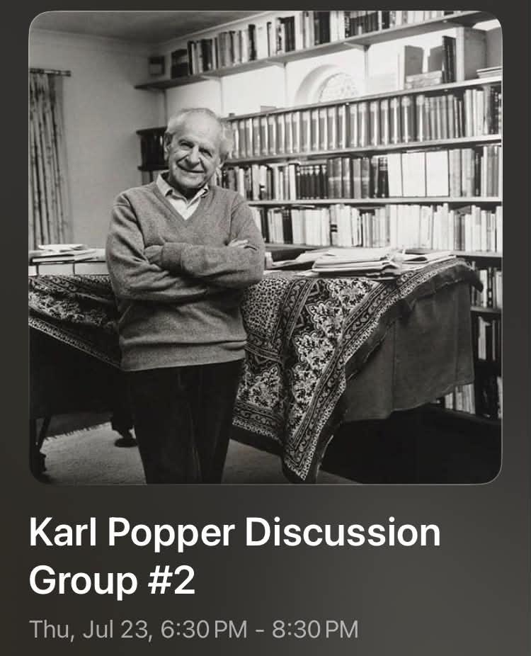 Karl Popper Discussion: What Is Dialectic — and Why Does It Matter?