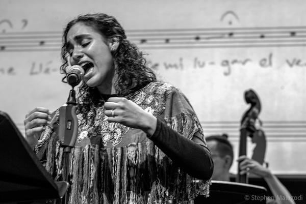 Album Release Concert: Zarabanda Variations