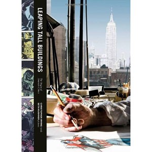 Leaping Tall Buildings: Neal Adams, Denny O'Neil, Christopher Irving, Seth Kushner Talk Comics