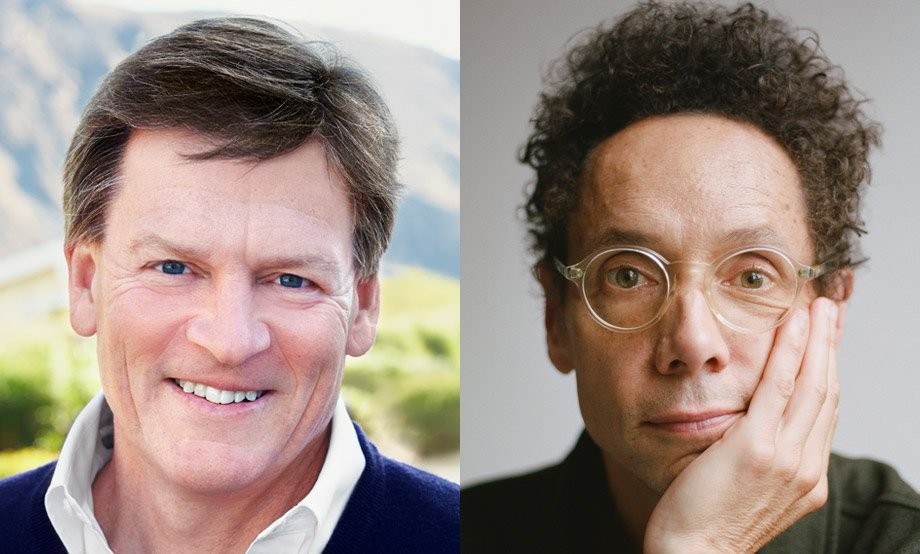 Michael Lewis in Conversation with Malcolm Gladwell: Against the Rules