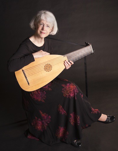 La Rhétorique des Dieux: A Lute Recital and Talk by Catherine Liddell