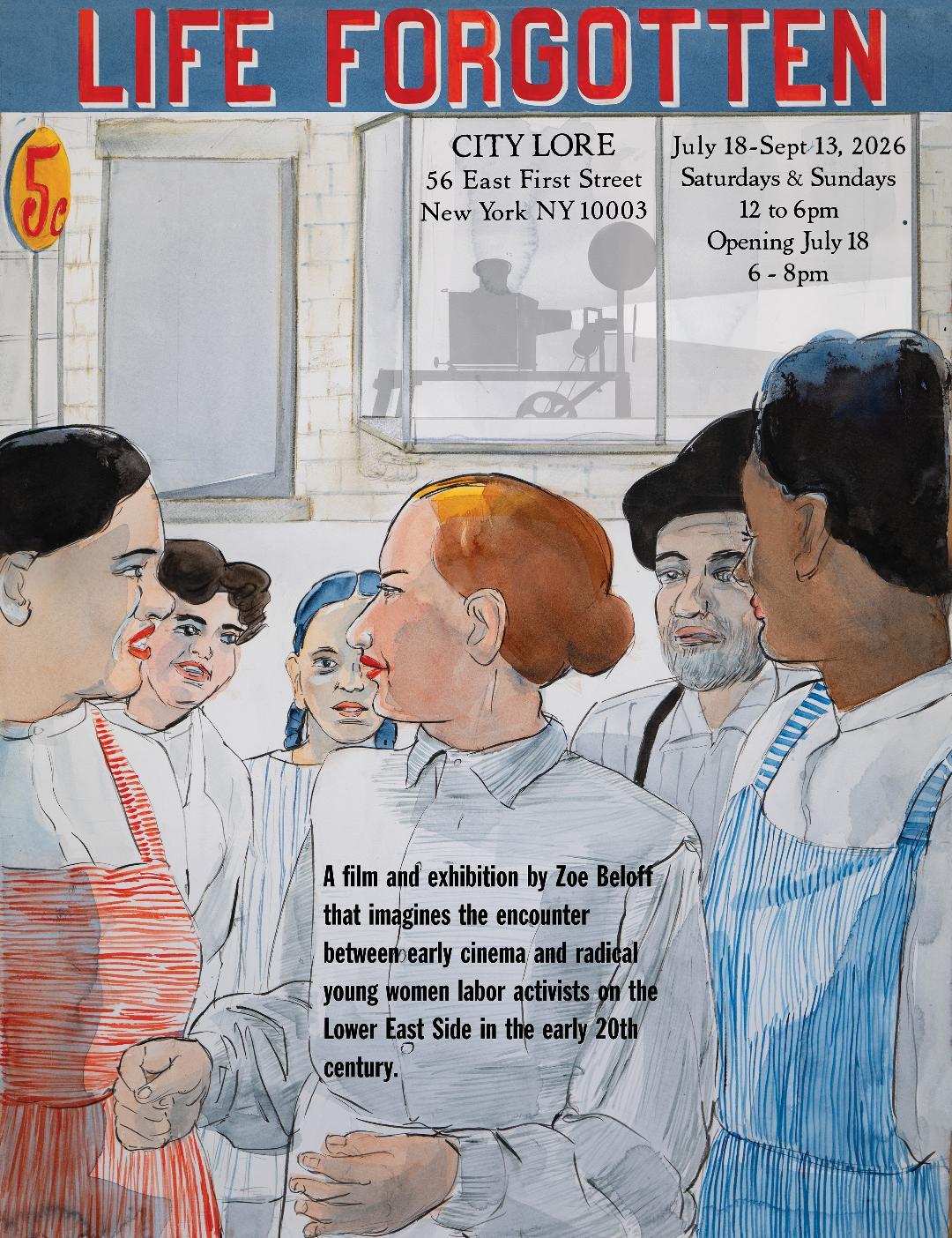 Yiddish Songs of the Bund and Beyond