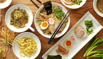 MOCACINEMA at Columbus Park: Sneak Preview of Lucky Chow