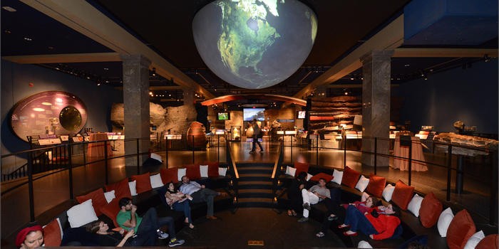 AMNH Presents: A Night at the Museum Sleepover for Grown-Ups