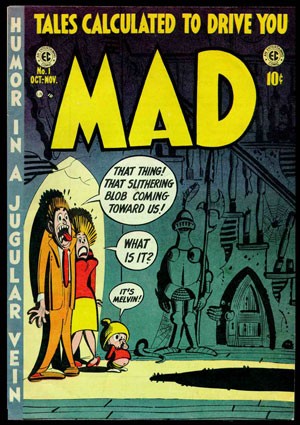 Celebrating Harvey Kurtzman