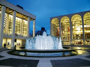 The Metropolitan Opera