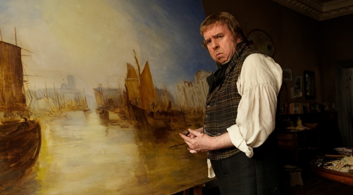 Mr. Turner: Preview Screening & Live Event With Mike Leigh in Person