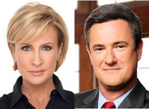 Election Night With Morning Joe - Mika Brzezinski, Joe Scarborough & Guests