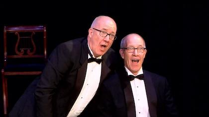My Evil Twin, A Cabaret Musical