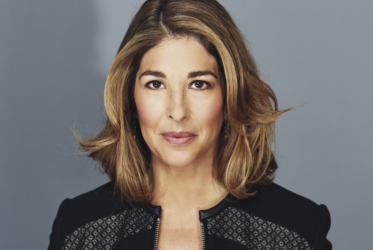 Naomi Klein in Conversation with Katharine Viner