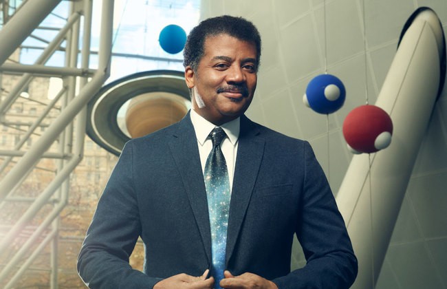 StarTalk Live! With Neil deGrasse Tyson and Co-Host Eugene Mirman