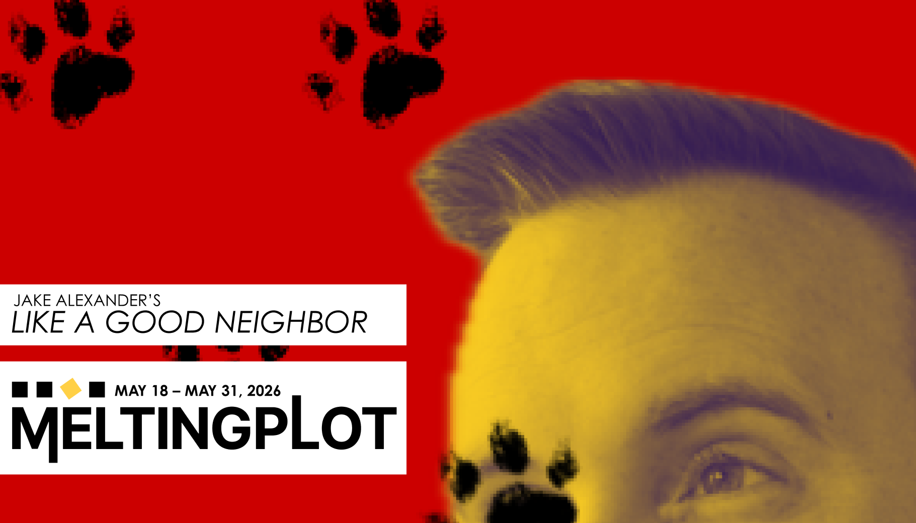 Like a Good Neighbor