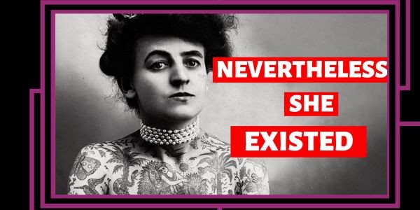 Nevertheless She Existed: Women Are Hysterical—A Thousand Years of Funny Womxn