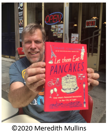 ZoomTalk: LET THEM EAT PANCAKES by Craig Carlson