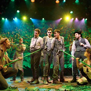 Peter and the Starcatcher - The Design Superfecta