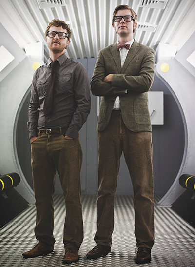 Intrepid Space & Science Festival: Public Service Broadcasting